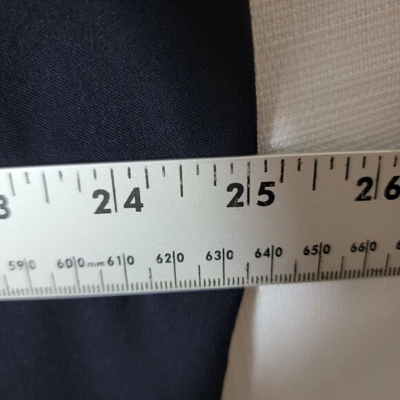 Avenue Dress Pants Womens Plus Size 28 Average Stretch Pockets Black Y2K Office - Picture 7 of 13